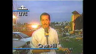 August 28, 1990 Plainfield tornado