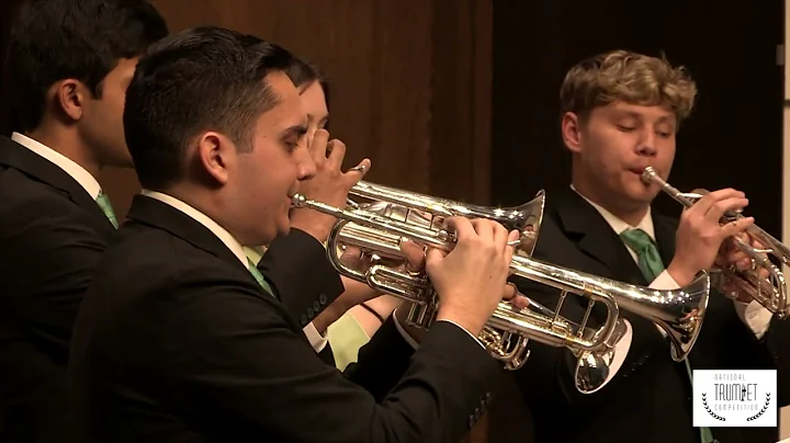 Dallas Youth Symphony Trumpet Ensemble 2022  Ewaze...