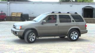 2003 NISSAN PATHFINDER LE - BCL AUCTION 314-429-4112