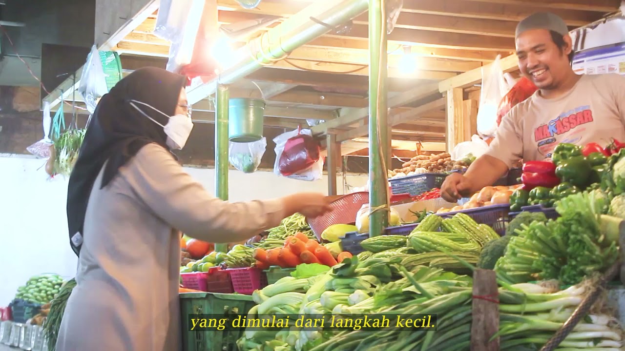 07 - Gerakan Mengurangi Penggunaan Plastik- Hello Future Team- Social Days  FE UNY