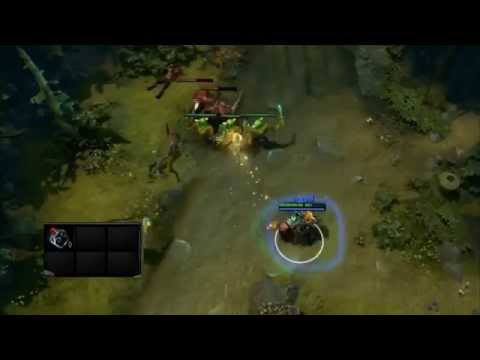 Dota 2 Hints How to Refill Bottle