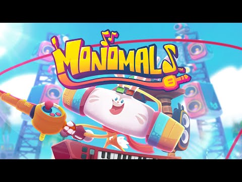 Monomals - Official Trailer - YouTube