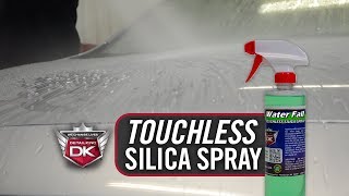How to Seal with Jade Waterfall Touchless Silica Spray screenshot 4