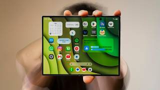 Galaxy Z Fold 8 Honest Review - What It's Actually Like