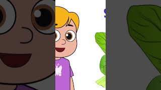 Healthy Food Songs for Children | Patty Shukla Kids TV | Sing Along Songs for Kids
