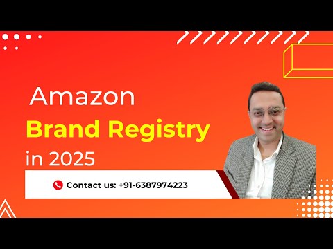How to Get Started with Amazon Brand Registry | Business Grow School