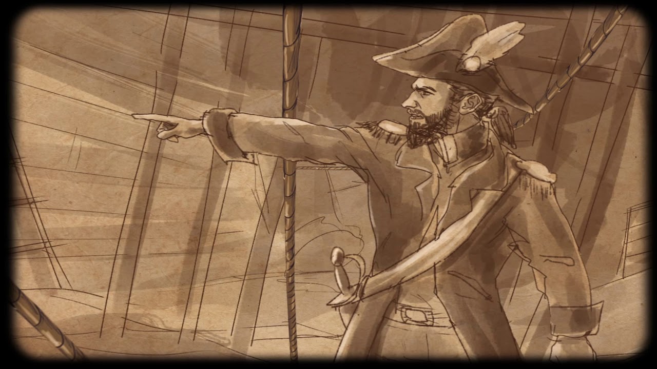 Pirates' Revenge Escape Room