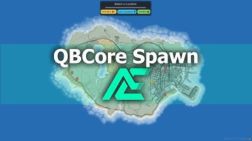 QBCore Spawn | NP Style