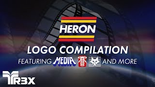 Heron Communications Logo Compilation
