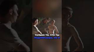 Спортзал олд-скул #фитнес #варзиш #спорт #mashq #машқ #мотивация