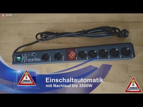 Einschaltautomatik unter 25 Euro selber machen 