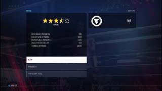 WWE 2K20 - Yazzie vs Nia Jax