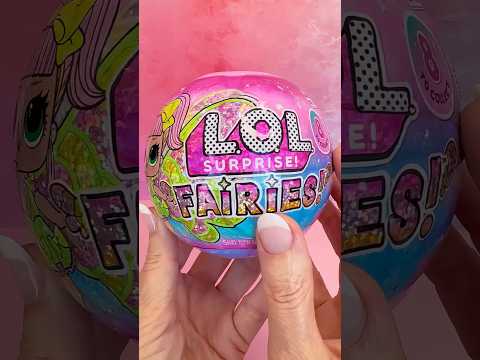 LOL Surprise Fairies