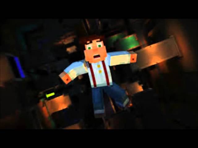 Minecraft: Story Mode #13 - O SEGREDO DA ORDEM DA PEDRA! [EPI.4]