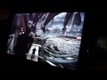 Mass Effect 3 Gaming on Microsoft Surface Pro