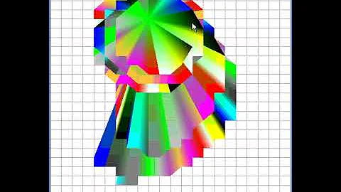 OpenGL Geometric Primitives