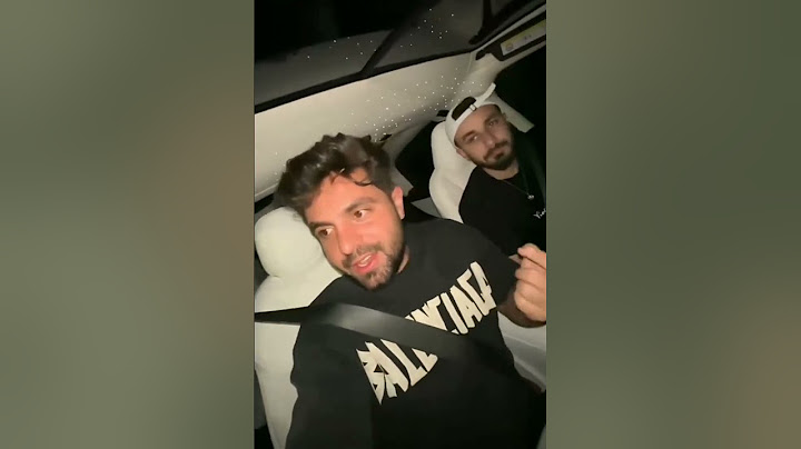 رأي غيث مروان بسيارة التسلا ، وينصح أسامة مروة بالزواج🍉🤣 - غيث وأسامة.