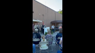 Honoring fallen officers at the 14th annual Hawkins County Peace Officers’ Memorial service