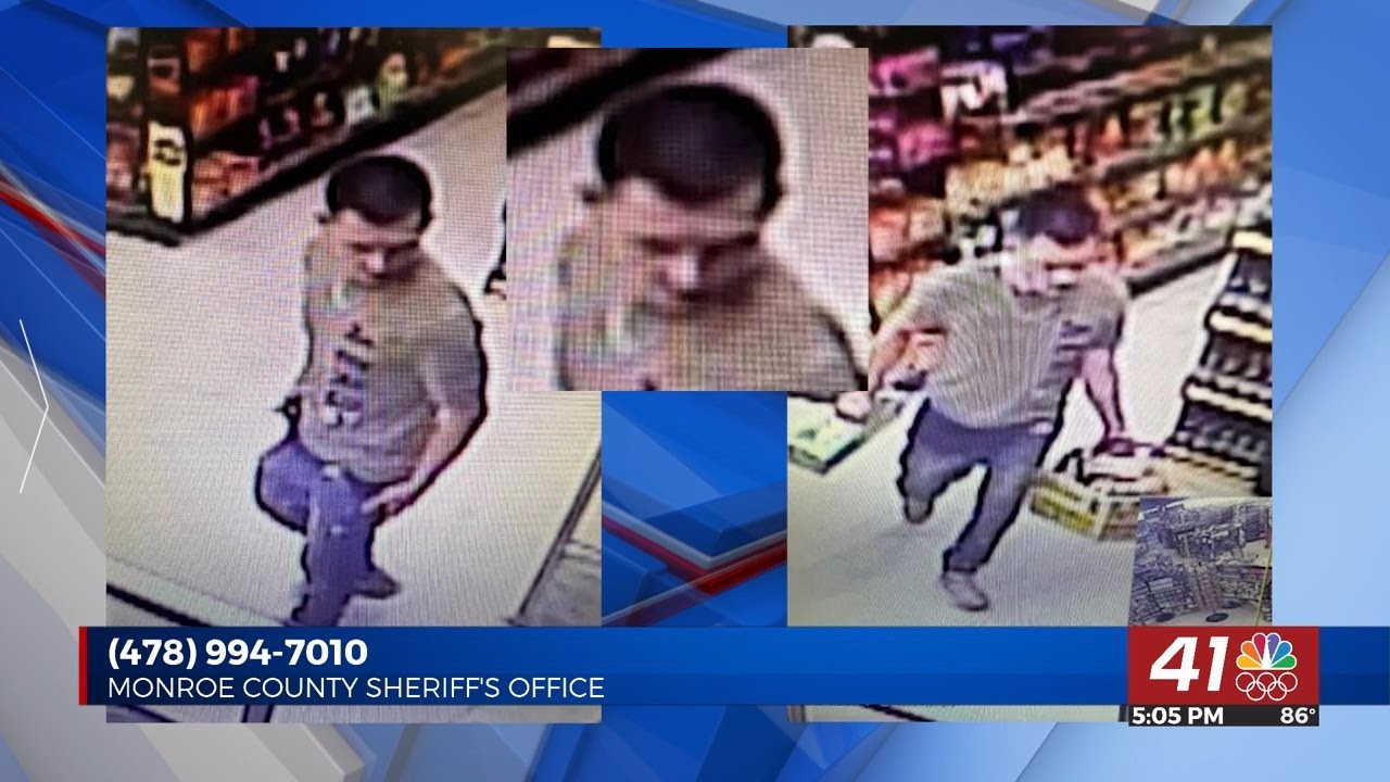 Monroe County Sheriff’s Office searching for individual connected to ...