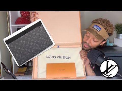 LOUIS VUITTON - MÉTÉORE UNBOXING FOR MEN! 