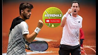 Gianluca Mager vs Luca Nardi | R1 Sanremo • Highlights