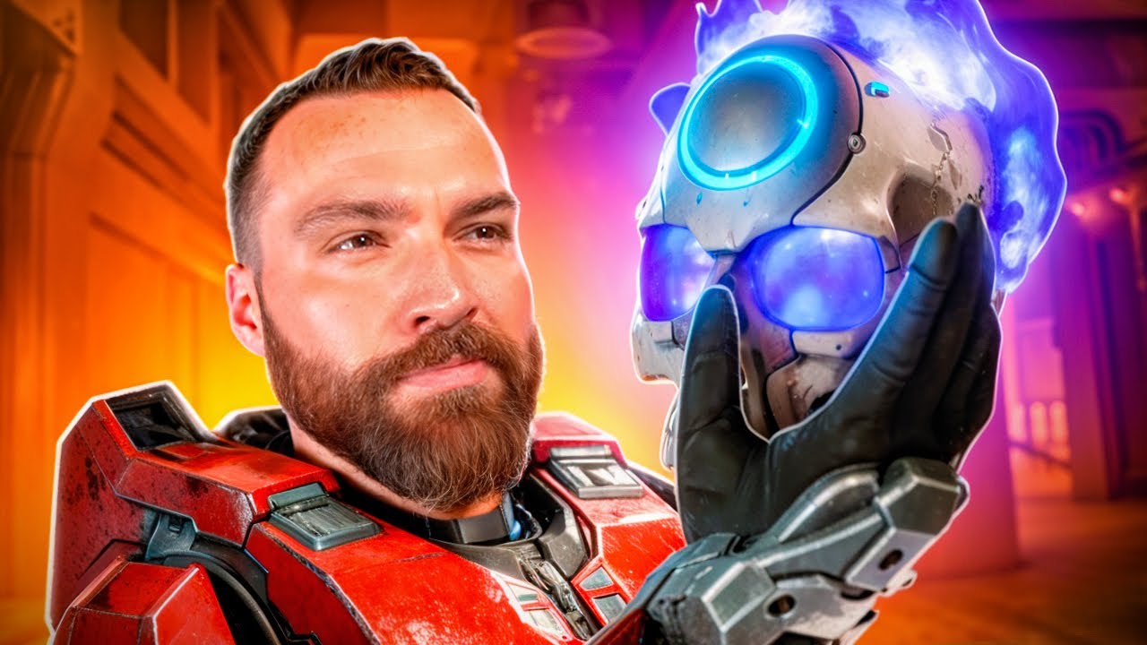 RANKED HALO INFINITE GAUNTLET