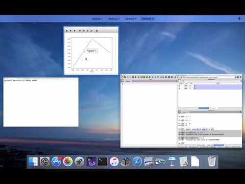 brief spyder intro