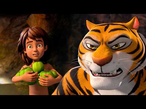 How Will Mowgli Defeat Shere Khan? 😱| Motu-Patlu