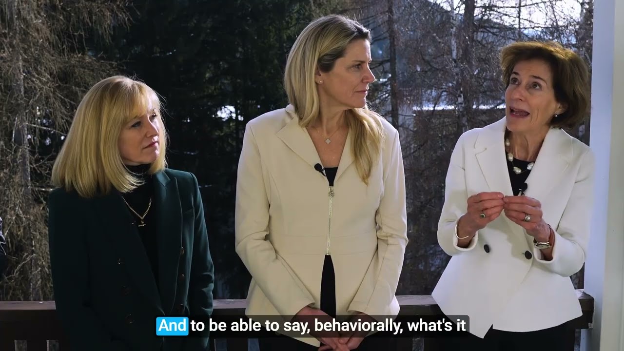 Most companies have the "what" (AI) and the "how" (the tools). The opportunity for HR is to own the "why"—and shape how the transformation actually feels for employees. Diane Gherson (fmr CHRO, IBM) breaks down what CHROs can bring to the table.<br /><br />🎥 Watch the full Davos 2026 CHRO roundtable: [link]