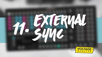 GN64 - 11 - External Sync