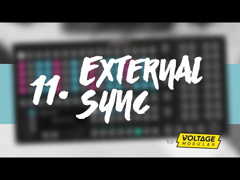 GN64 - 11 - External Sync