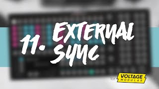 GN64 - 11 - External Sync
