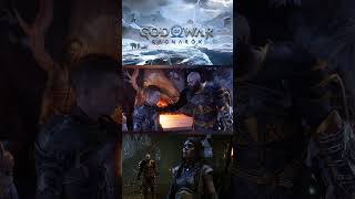 Primer Enfrentamiento Padre E Hijo | Gow Ragnarok #ps5 #dbd #gaming #shorts #short #ytshorts #yt #1k