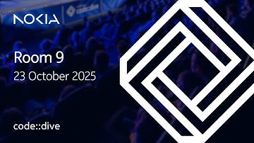 code::dive 2025 – Room 9