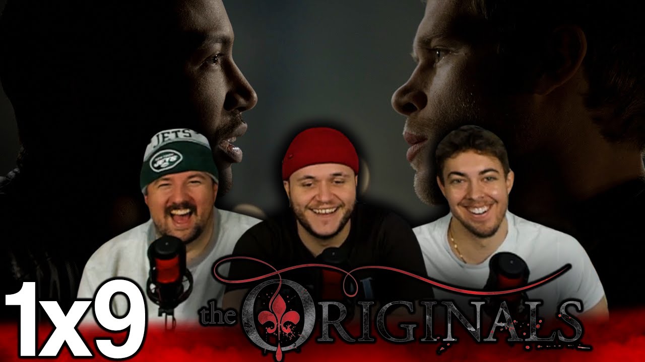 KLAUS & MARCEL WORKING TOGETHER?! | The Originals 1x9 'Reigning Pain in New Orleans' First Reaction!