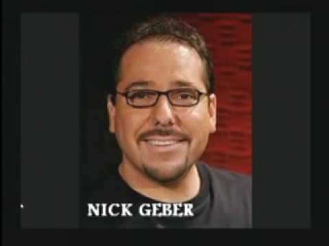 ESPN Coverage of the World Cup with Nick Geber; "A...