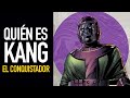 ¿Quién es Kang El Conquistador?