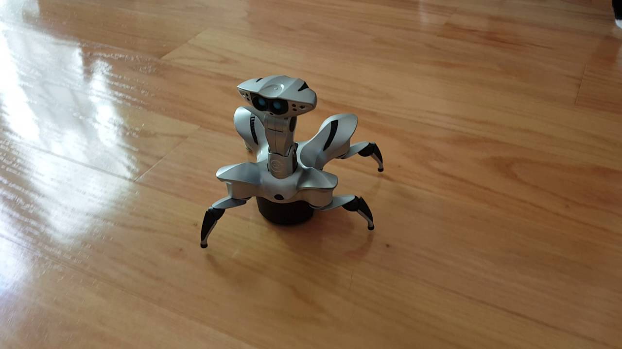 mini roboquad