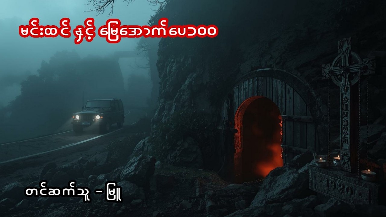 မင်းထင်နှင့် မြေအောက်ပေ၁၀၀ - စဆုံး