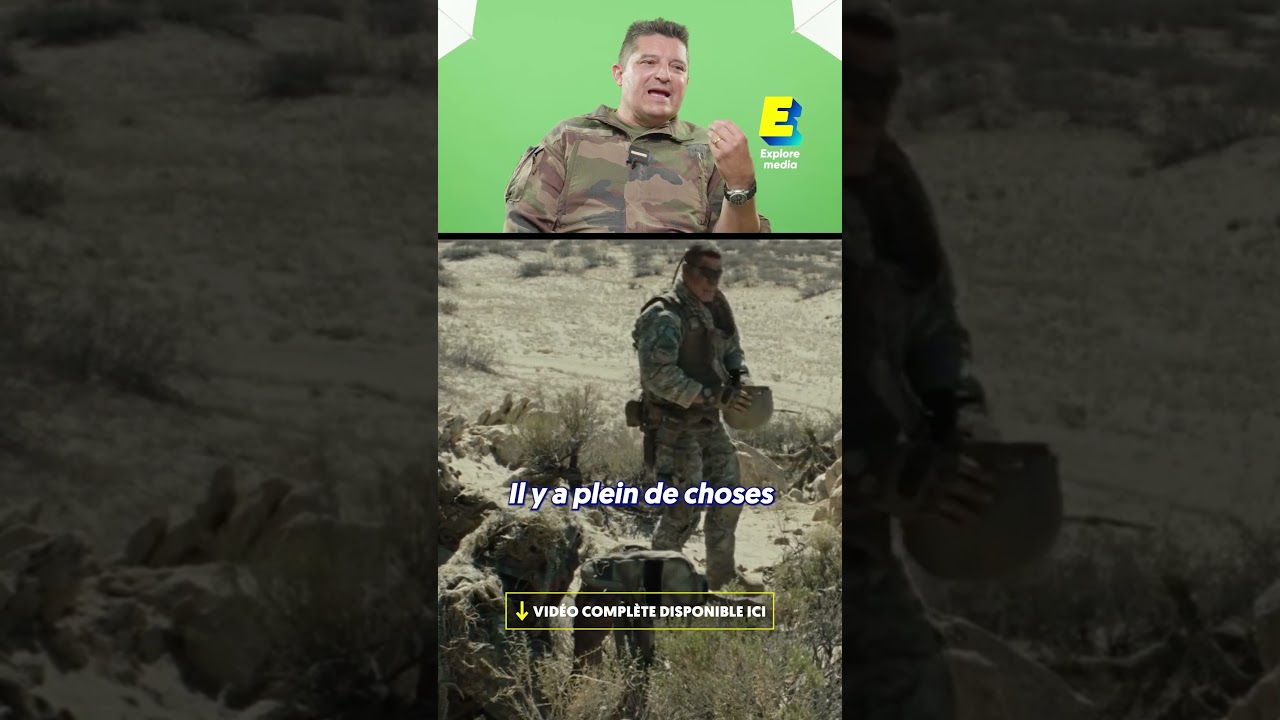 Un tireur d'élite analyse des films de sniper 🔫 #shorts