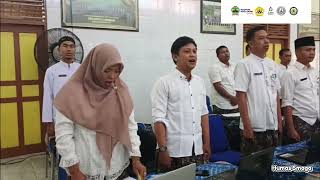 IHT KSP SMAN 3 Rembang Perkuat Komitmen Tingkatkan Mutu Pendidikan