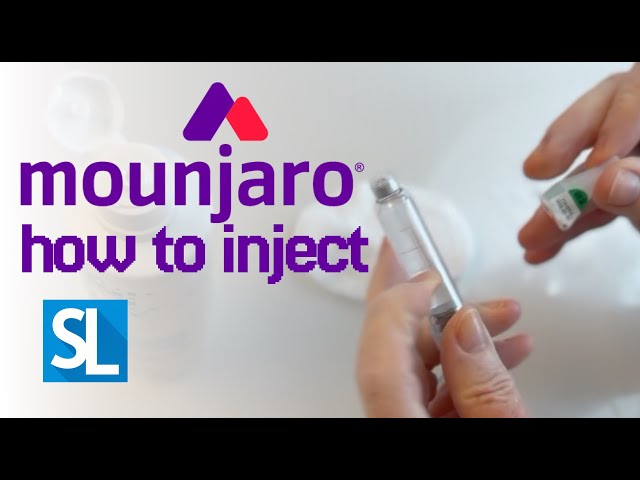 mounjaro approved for weight loss Mounjaro (Tirzepatide) Weight Loss Injections