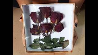 How to Preserve Dried Flowers from your LOVED ONE Alive Longer  | Suni Katya Collection