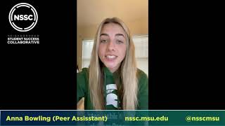 Transfer Student Video 3