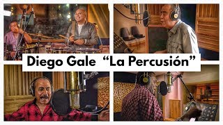 MEINL Percussion Diego Gale, Jose Alberto "El Canario", Charlie Aponte & Andy Montañez chords