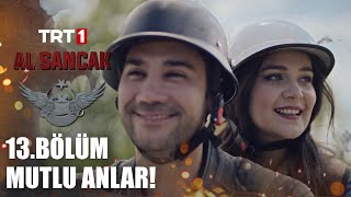 Ali ve Nadia'nın Mutlu Anları😍 - @alsancaktrt 13.  Resimi