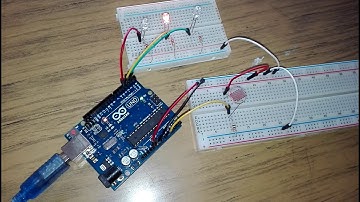 Sensor de Luz LDR con Arduino