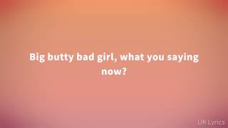 Gyakie - Something (Lyrics)