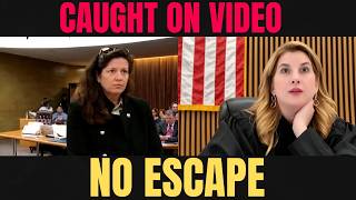 “Judge Sees the Truth ⚖️ | Raw Footage Changes Everything”