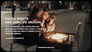 Mariners Online Worship Service Worship Message Join Us Now
